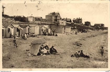 CPA Barneville Sur Mer La Plage Ideale