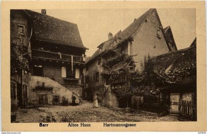 Barr - Hartmannsgasse