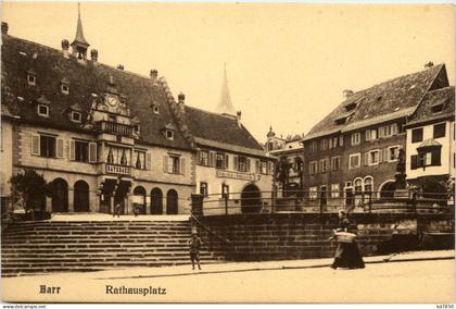 Barr - Rathausplatz