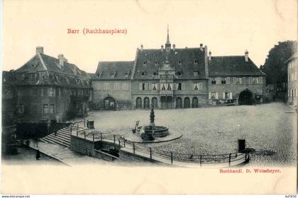 Barr - Rathausplatz