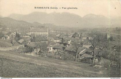 46734 - BARRAUX - VUE GENERALE
