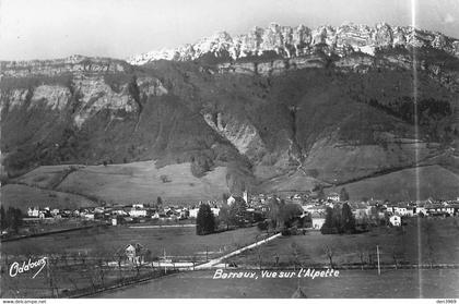 BARRAUX (Isère) - Vue sur l'Alpette