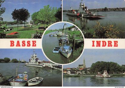 44 BASSE INDRE PORT DE BASSE INDRE