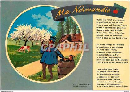 CPM Ma Normandie
