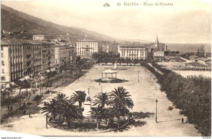 Bastia