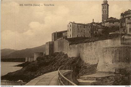 Bastia - Terra Nova