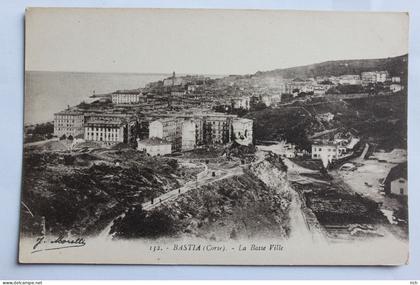CP  [20] [2B] Haute Corse > Bastia - La basse ville