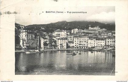 CPA Bastia  20/23