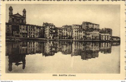 CPA Bastia CORSICA (1078180)