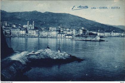 CPA Bastia CORSICA (1078205)