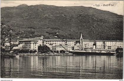 CPA Bastia CORSICA (1078349)
