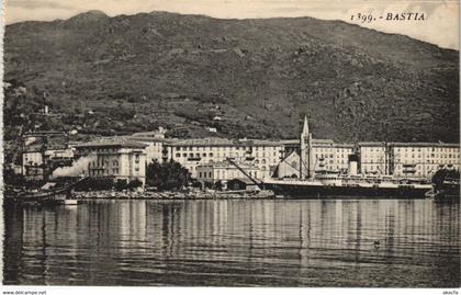 CPA Bastia CORSICA (1078392)