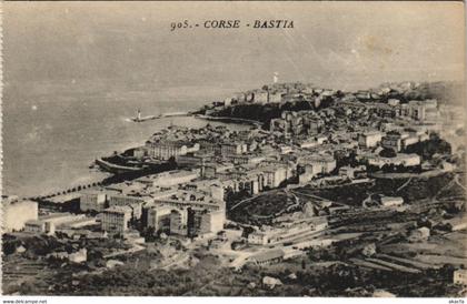 CPA Bastia CORSICA (1078395)