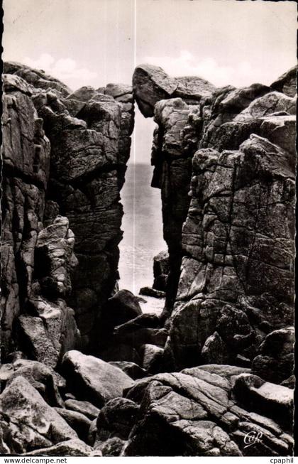 Bourg de Batz - Le Pont du Diable - CPA