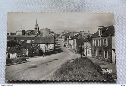 Cpsm 1953, Baud, Morbihan 56