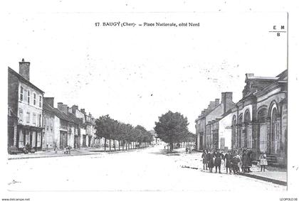 Baugy Place Nationale