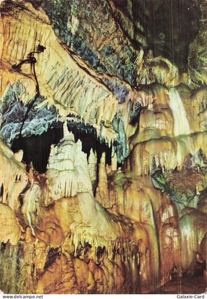 39 BAUME LES MESSIEURS GROTTES DE BAUME LES MESSIEURS SALLE