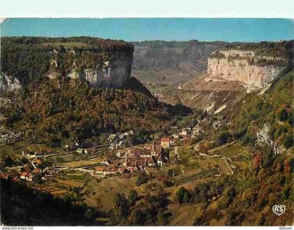 Carte Postale - 39 - Baume les Messieurs - Environs de Lons le Saunier - La Vallée de Baume les Messieurs - CPM - Voir S