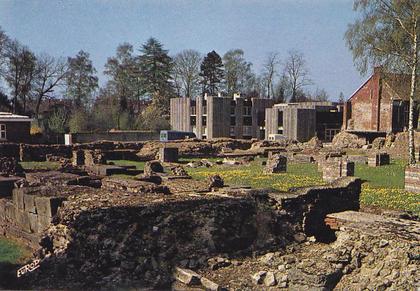 Bavay 59 - Archéologie