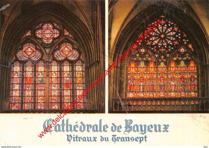 Cathédrale - Bayeux - (14) Calvados