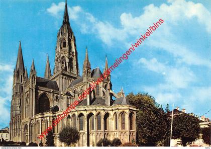 La Cathédrale - Bayeux - (14) Calvados