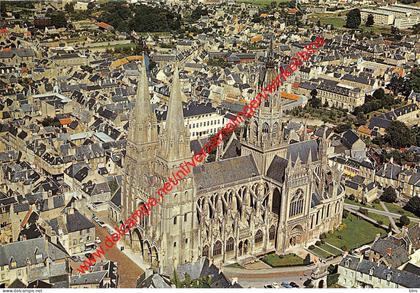 Vue générale - Bayeux - (14) Calvados