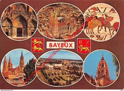 Vues - Bayeux - (14) Calvados