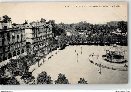 52201664 - Bayonne