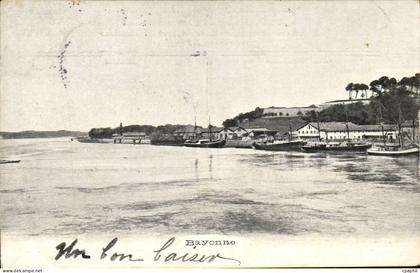 CPA Bayonne