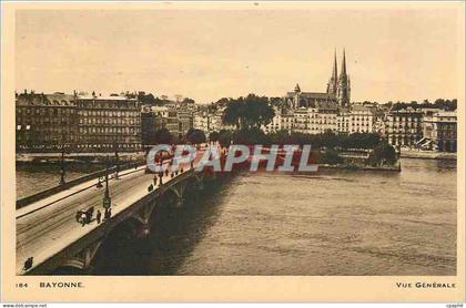 CPA Bayonne Vue Generale