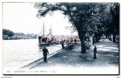 REPRO Bayonne Les Allees Marines