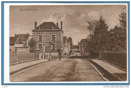 51 - BAZANCOURT --
