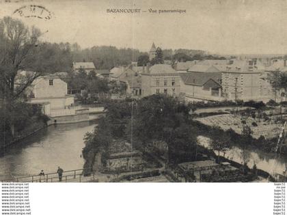 Bazancourt