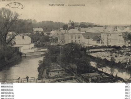 Bazancourt