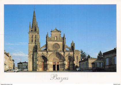 33 BAZAS CATHEDRALE DE BAZAS