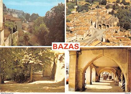 Bazas