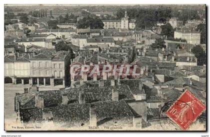Bazas CPA Vue generale