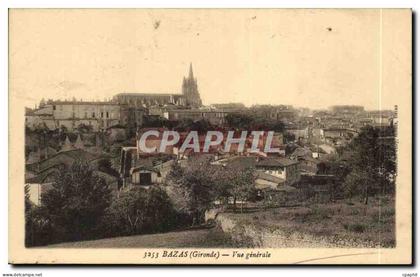 Bazas CPA Vue generale