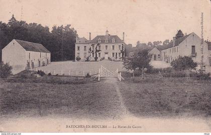 BAZOCHES EN HOENE(HARAS)