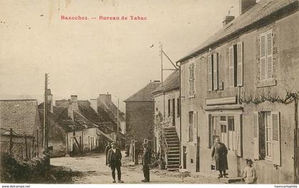 58 : Bazoches  : bureau de tabac