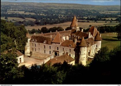58 - BAZOCHES - chateau