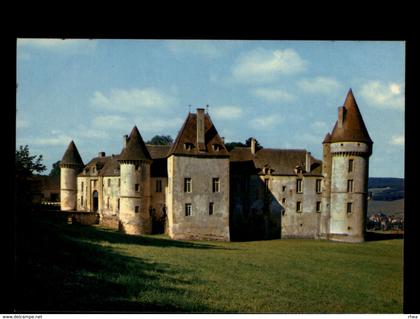 58 - BAZOCHES - chateau