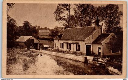 58 - BAZOCHES -- L'etang