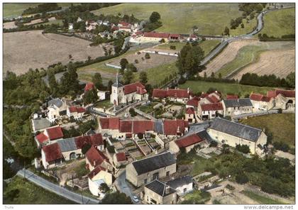 BAZOCHES VUE AERIENNE