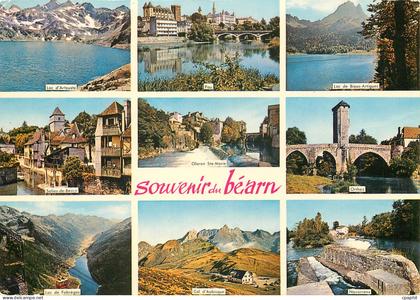 CPM Souvenir de Bearn