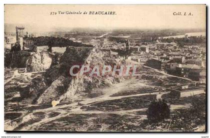 CPA Beaucaire Vue generale