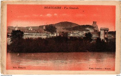 CPA BEAUCAIRE - Vue Générale (459122)