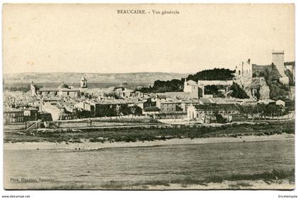 CPA - Carte postale - France - Beaucaire - Vue Générale (CPV1317)