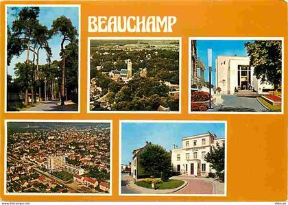 95 - Beauchamp - Multivues - CPM - Voir Scans Recto-Verso