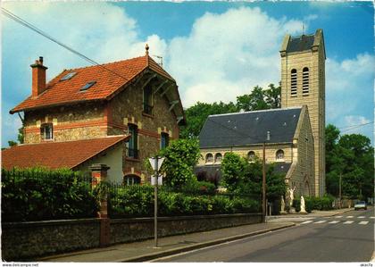 CPM Beauchamp Eglise Notre-Dame FRANCE (1332570)